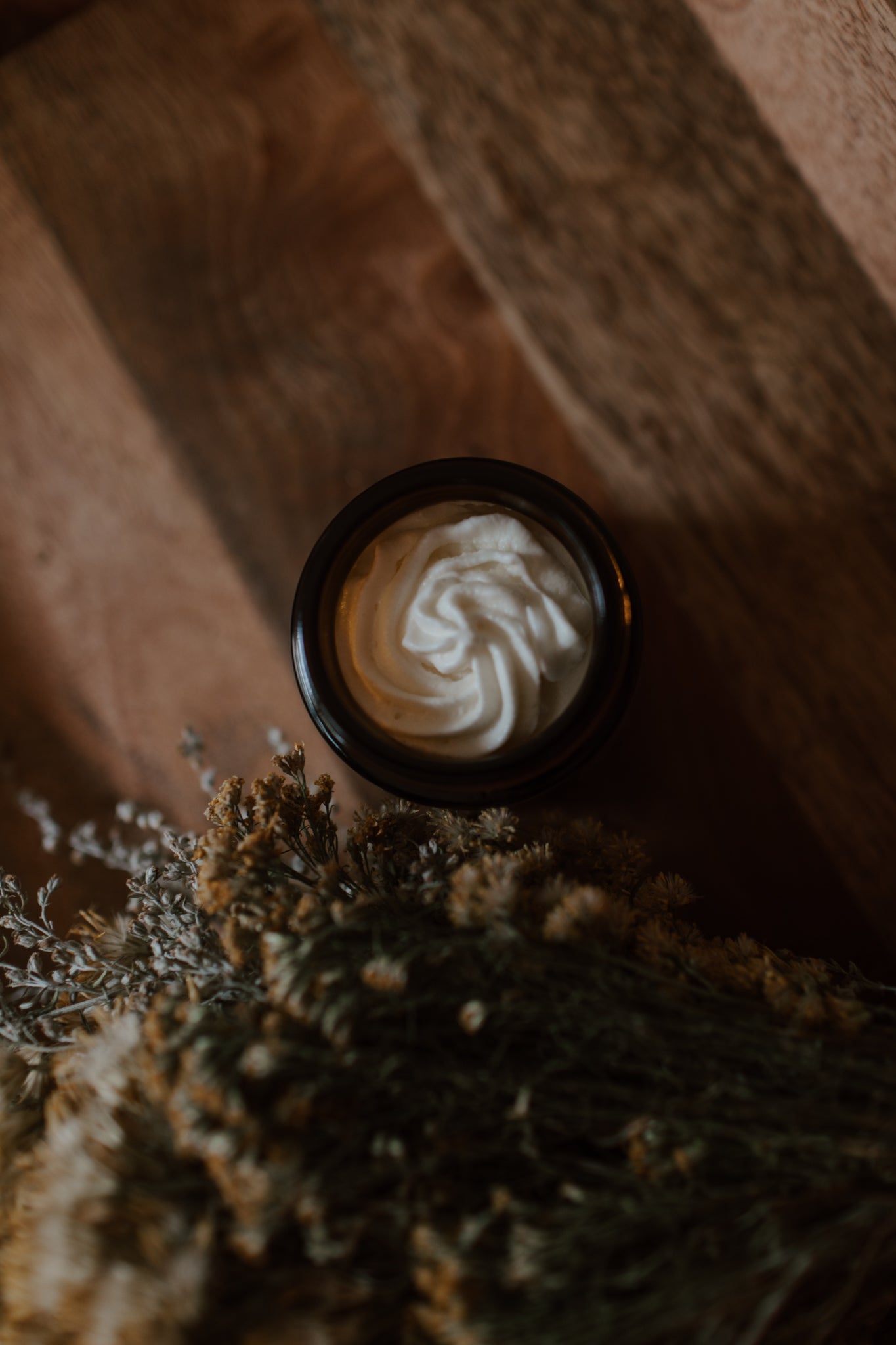 vanilla & orange whipped tallow