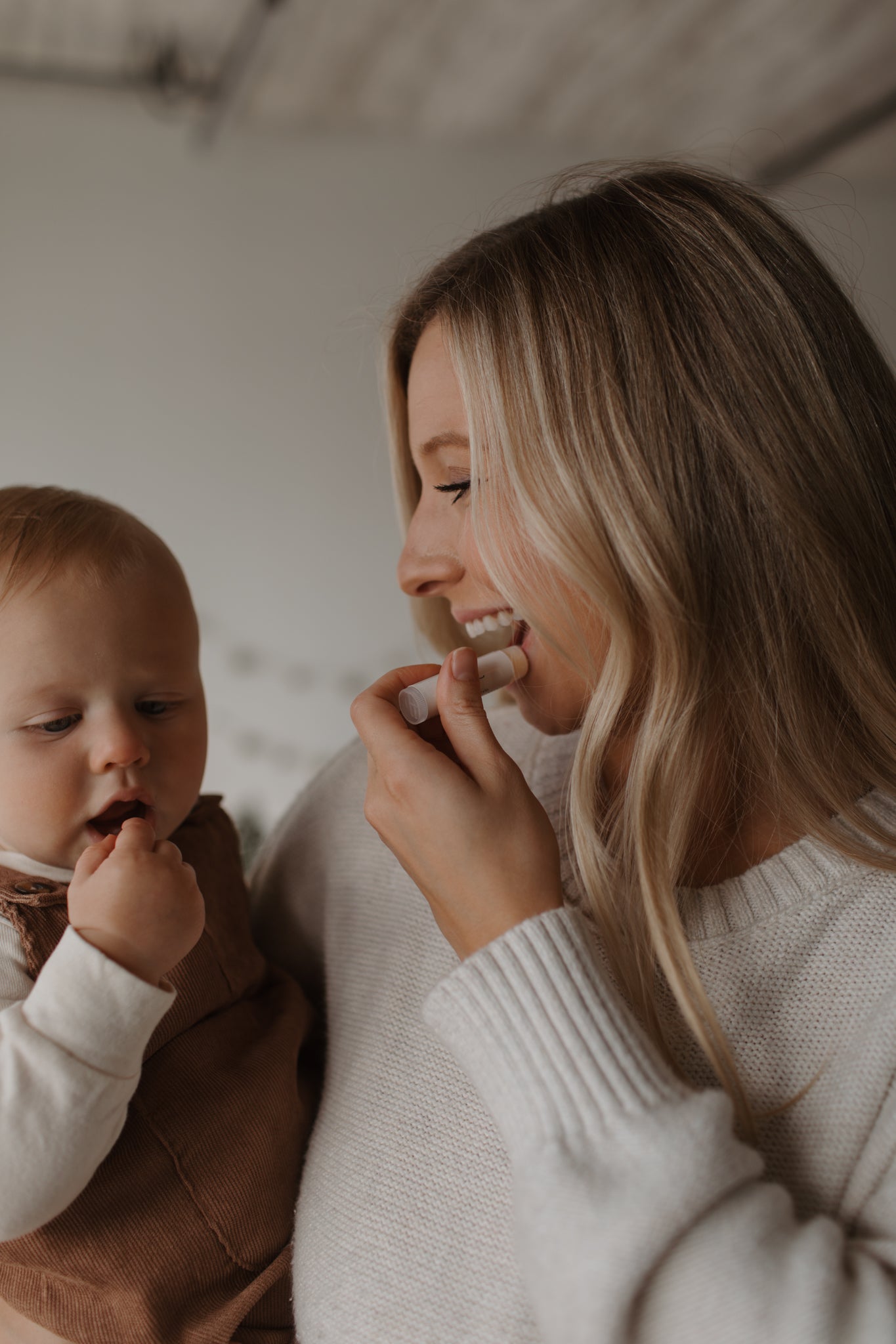 eucalyptus & mint tallow lip balm